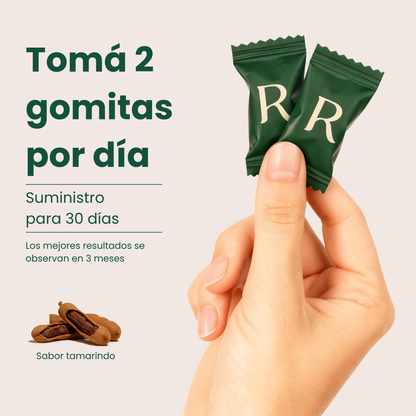 Gomitas ALPHA | Potencia Masculina y Energía Extrema